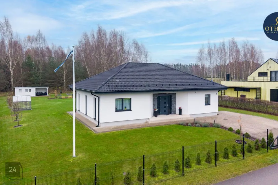 4-toaline Maja  -  Tartu vald, Kõrveküla alevik - foto 4