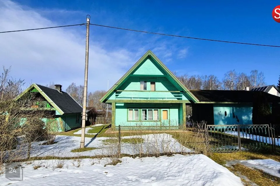 3-комнатная дом в Kastre vald, Aardlapalu küla - фото 4