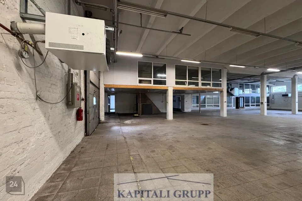 Mitme sihtotstarbega, 726 m² Äripind - Tallinn, Kristiine linnaosa - foto 2