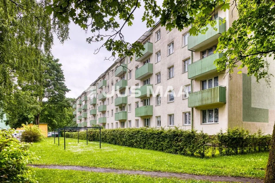 2-toaline Korter - Tallinn, Mustamäe linnaosa
