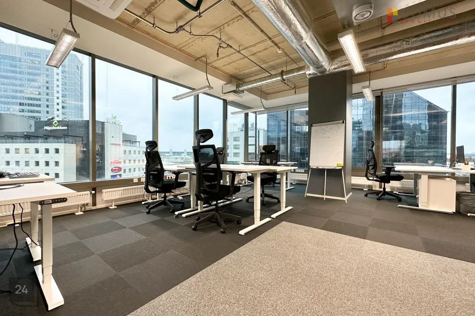 Büroo, 430 m² Äripind  -  Tallinn, Kesklinna linnaosa - foto 4