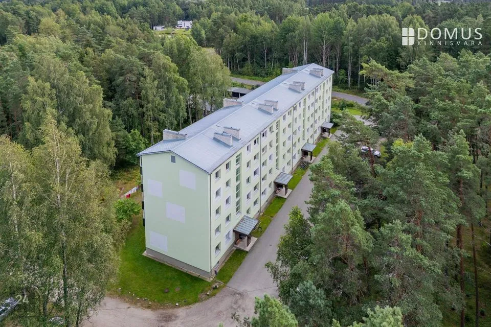 1-комнатная Квартира в Häädemeeste vald, Reiu küla - фото 4