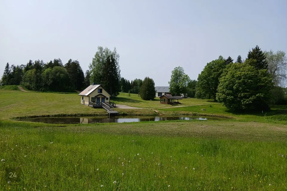 2-комнатная дом в Rõuge vald, Piipsemäe küla - фото 3