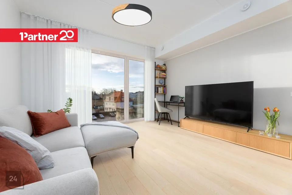 2-toaline Korter - Tallinn, Kesklinna linnaosa