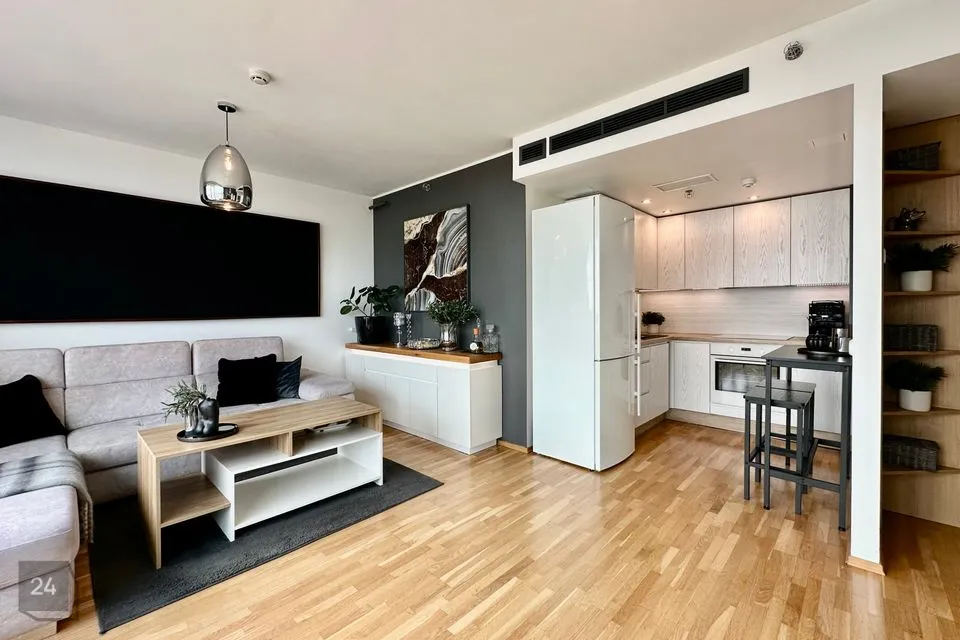 2-toaline Korter  -  Tallinn, Kesklinna linnaosa - foto 5