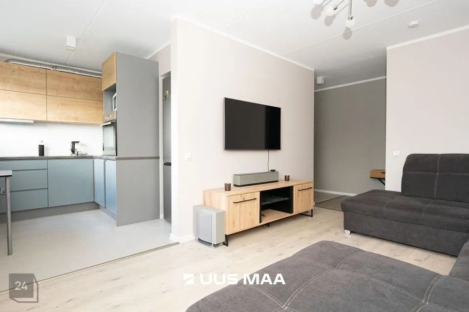 2-toaline Korter - Tallinn, Mustamäe linnaosa - foto 4