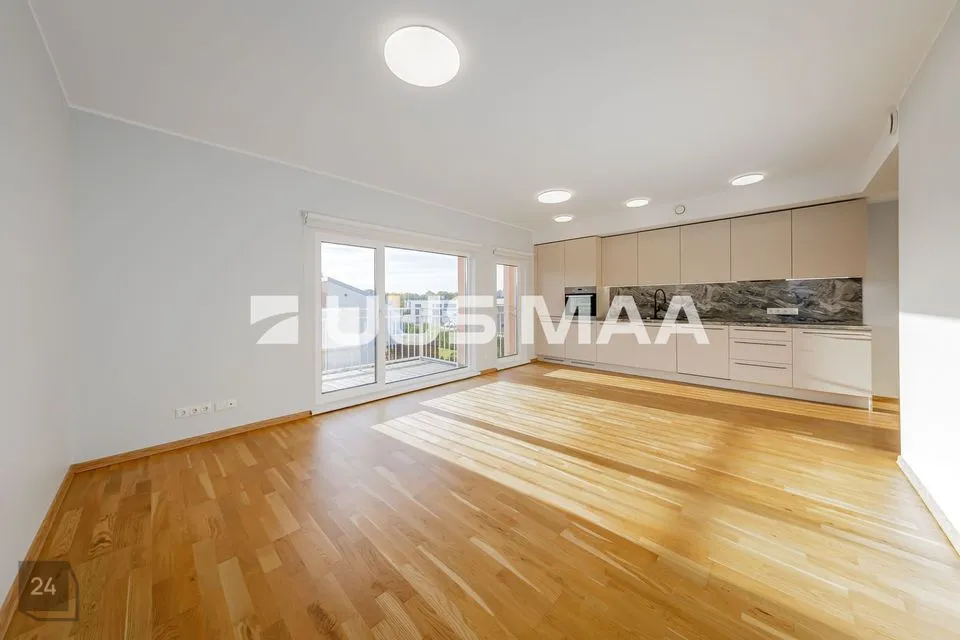 3-toaline Korter - Harku vald, Tiskre küla