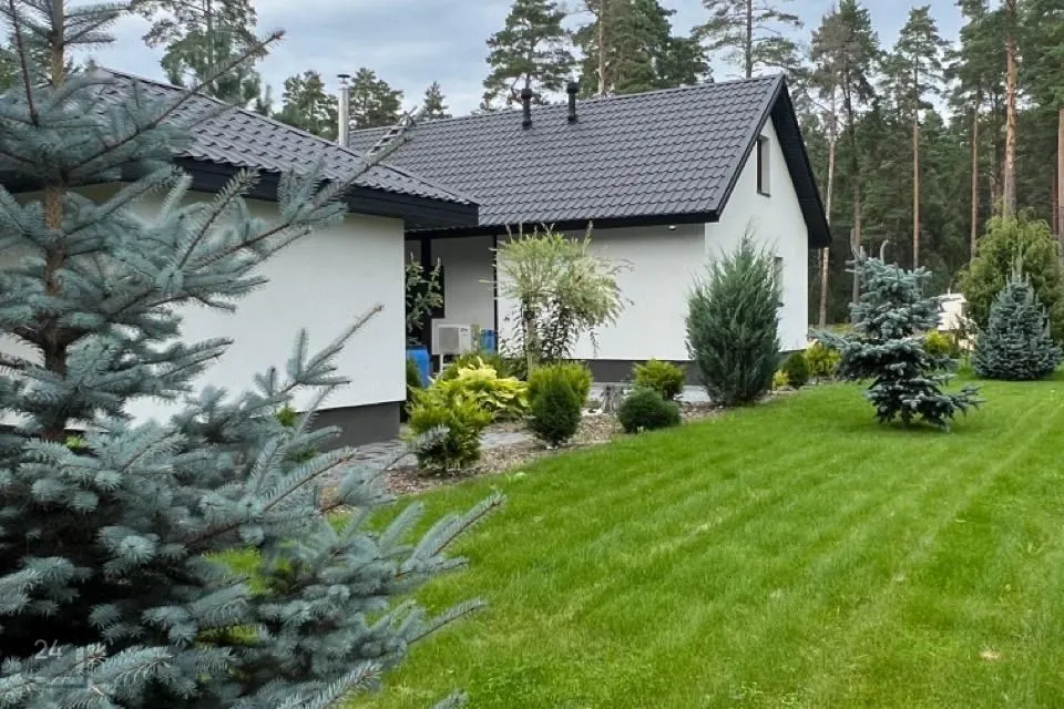 3-toaline Maja - Alutaguse vald, Kuru küla