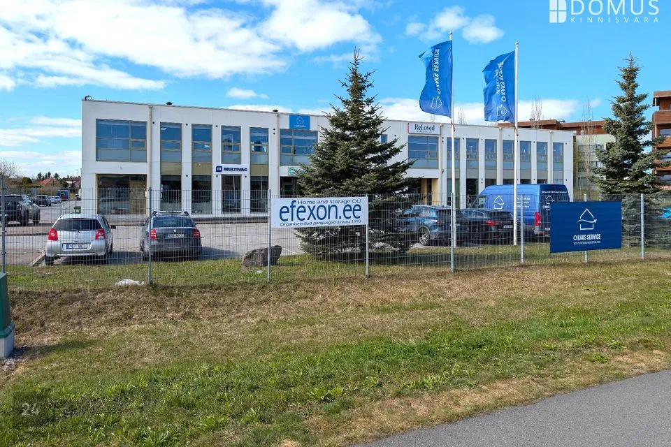 Многоцелевое, 52 m² Бизнес-площадь в Rae vald, Järveküla