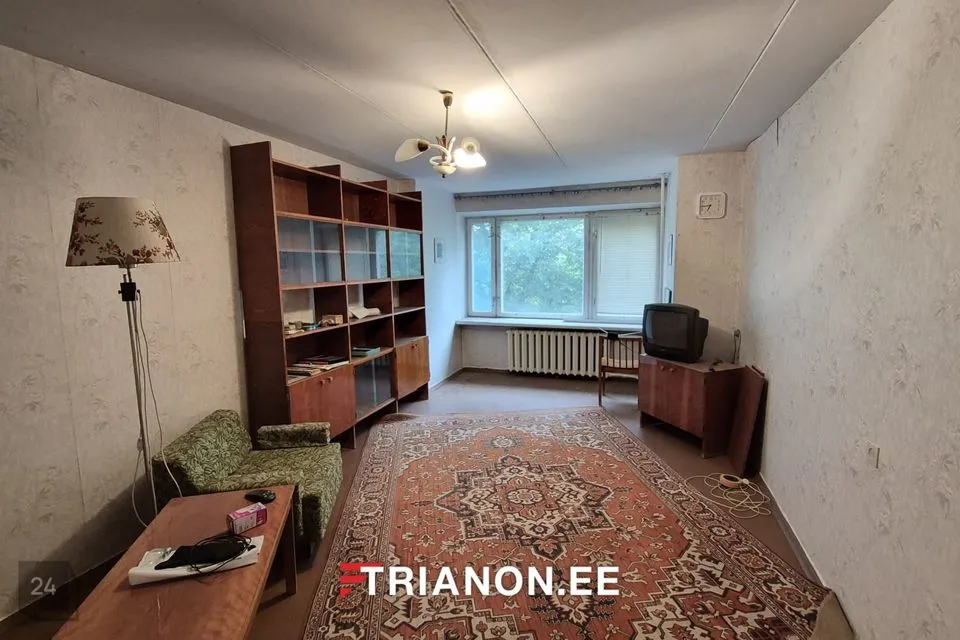 3-toaline Korter - Narva linn - foto 2