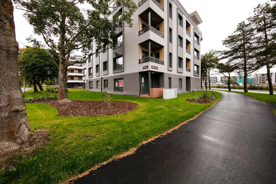 3-toaline Korter  -  Tallinn, Kesklinna linnaosa - foto 2