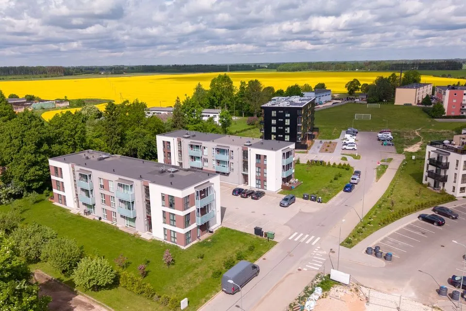 1-комнатная Квартира в Tartu linn, Märja alevik