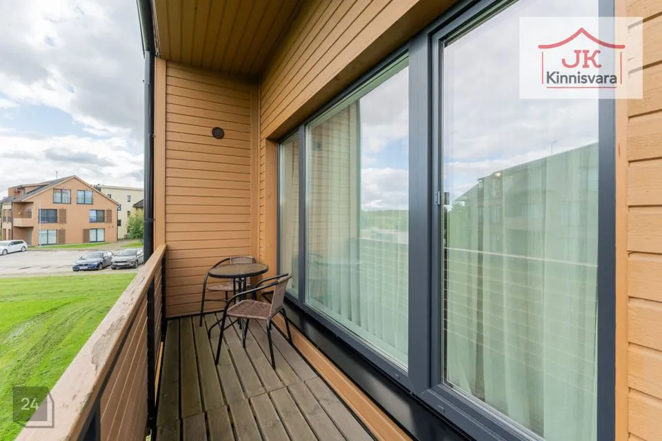 2-toaline Korter  -  Tori vald, Sauga alevik - foto 5