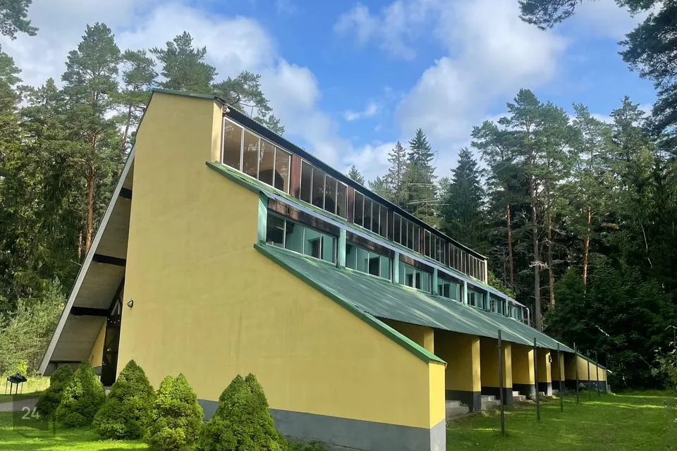 18-toaline Maja  -  Haljala vald, Võsu alevik - foto 4