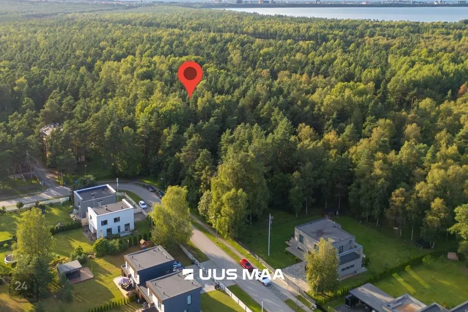 Maatulundusmaa, 54200 m² Maa  -  Rae vald, Järveküla - foto 2