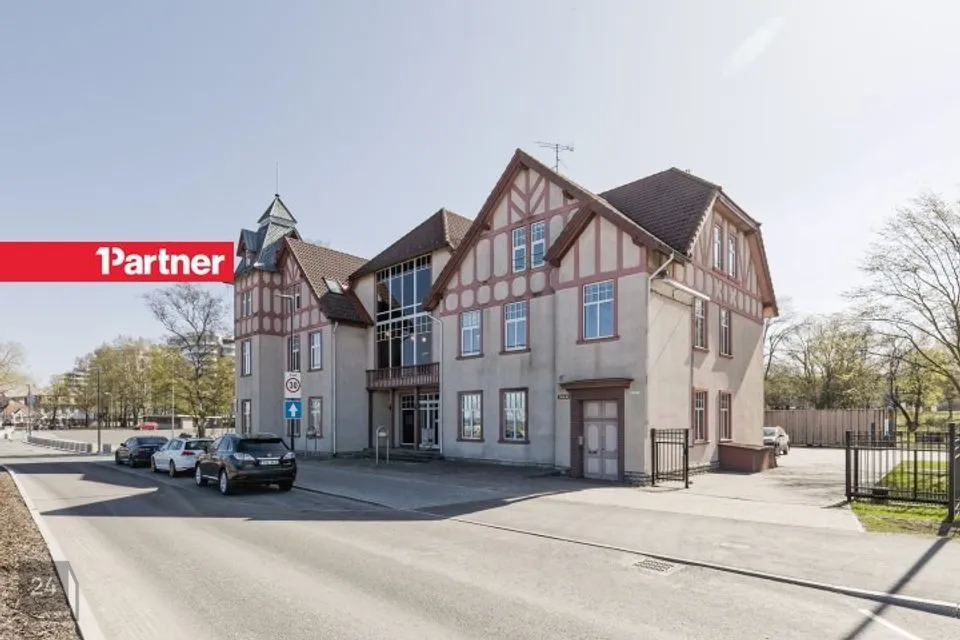 Mitme sihtotstarbega Äripind  -  Tallinn, Kesklinna linnaosa