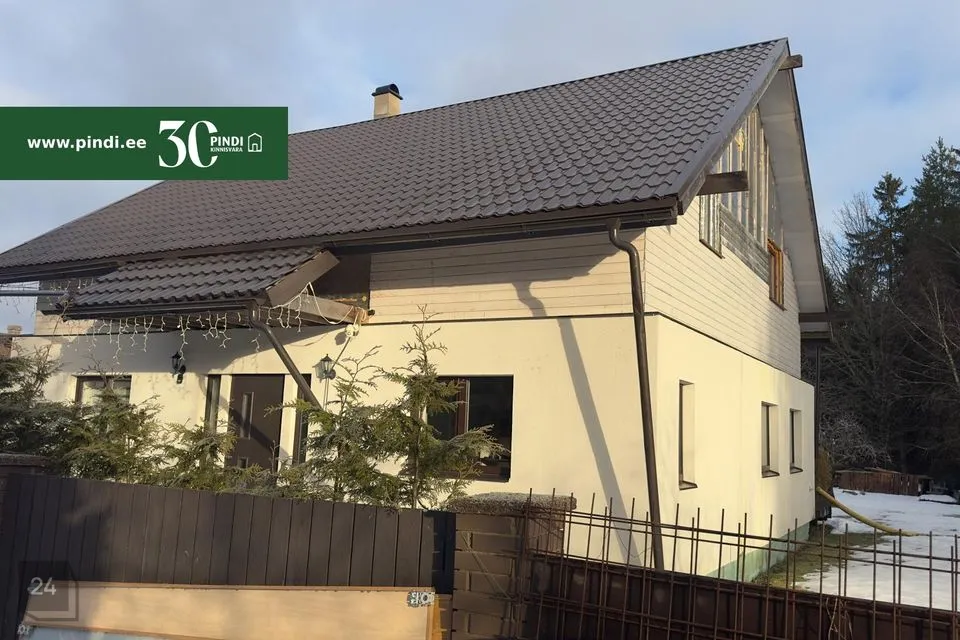 168 m² house in Kohila vald, Aespa alevik - photo 3