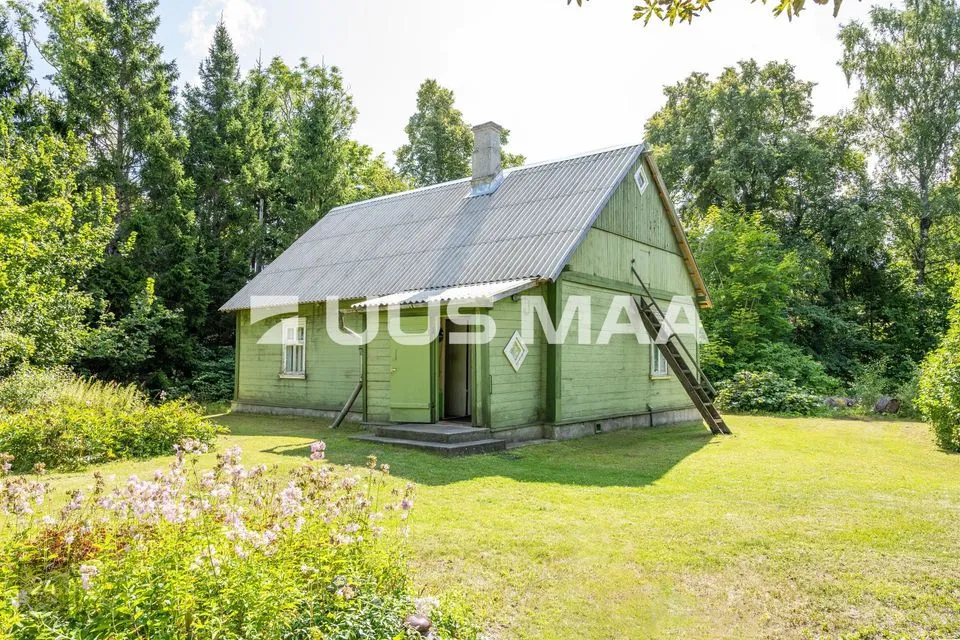 3-toaline Maja  -  Saaremaa vald, Iide küla