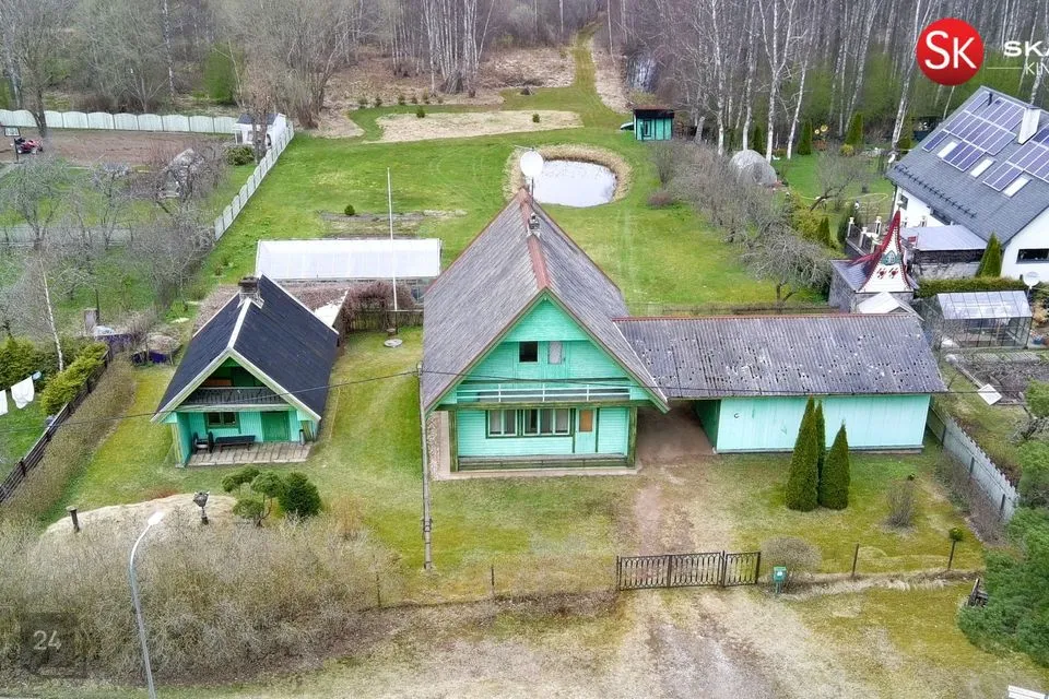 3-комнатная дом в Kastre vald, Aardlapalu küla
