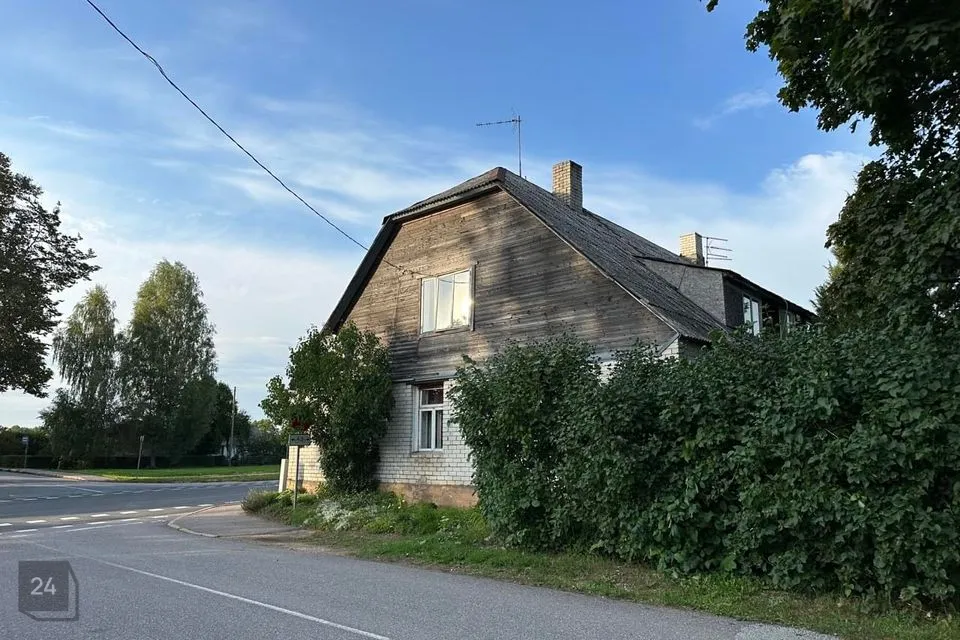 2-toaline Korter  -  Mulgi vald, Karksi-Nuia linn - foto 2