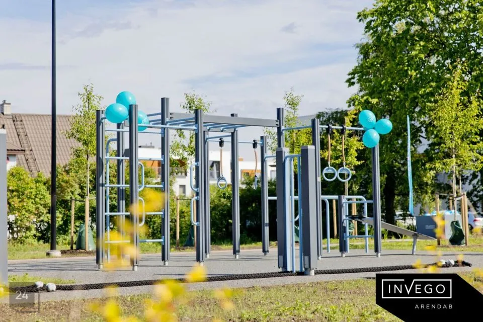 3-toaline Korter  -  Tallinn, Haabersti linnaosa