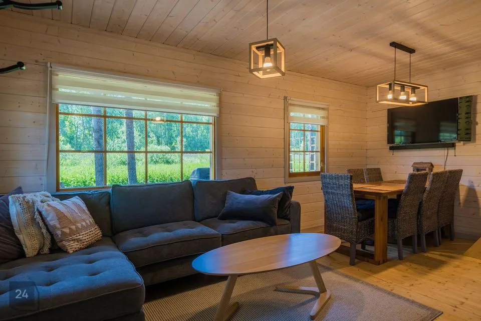 3-toaline Maja - Võru vald, Võlsi küla - foto 4