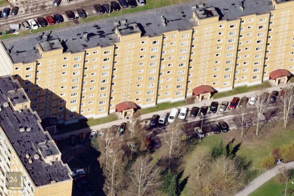 3-room apartment in Tartu linn, Tartu linn