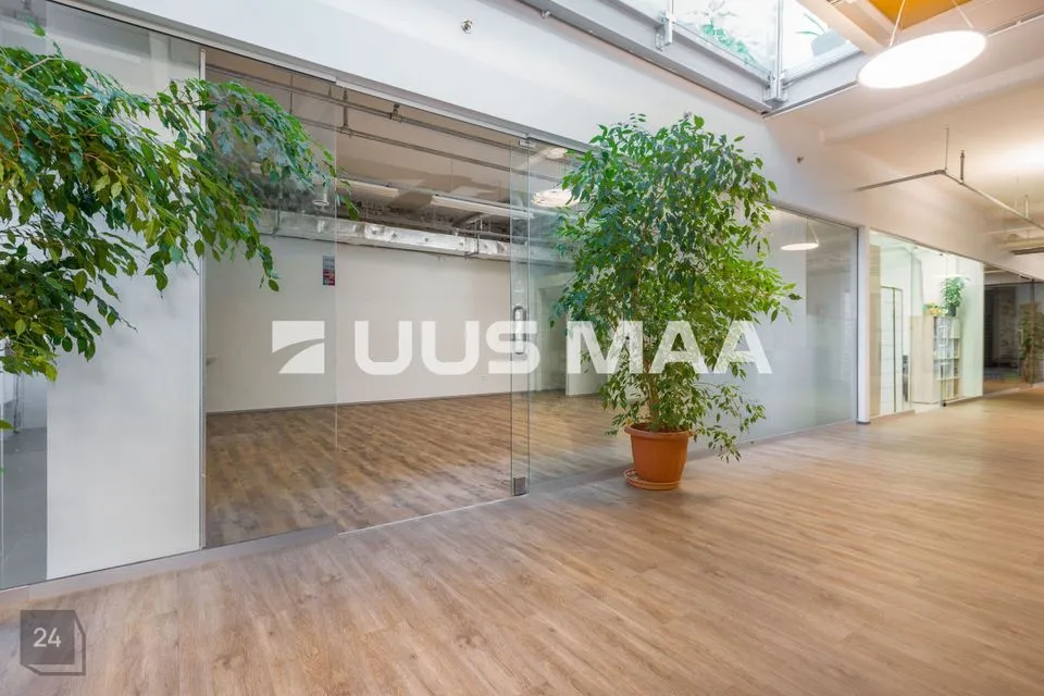 Mitme sihtotstarbega, 40 m² Äripind - Tallinn, Kesklinna linnaosa
