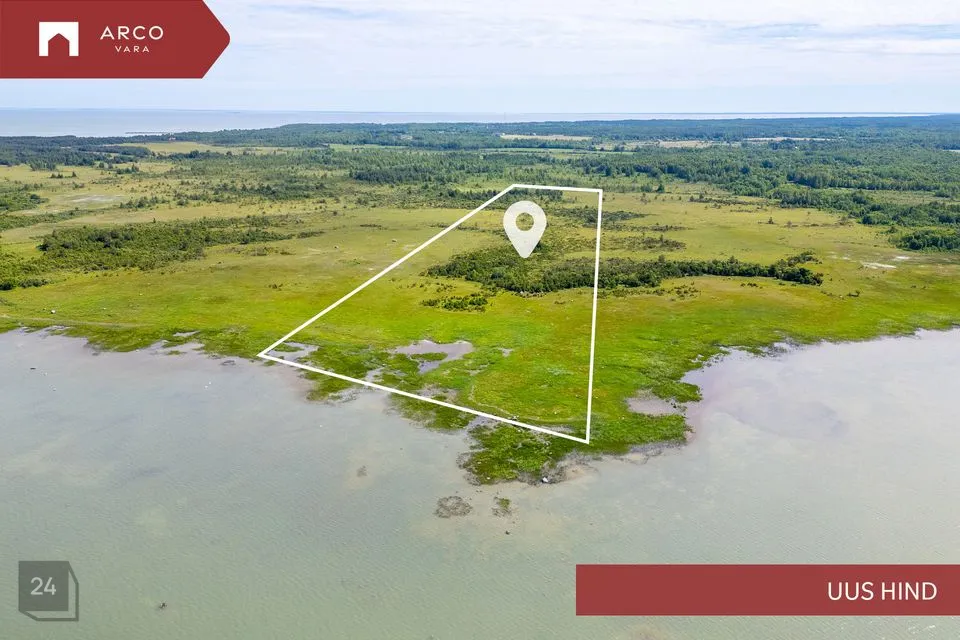 Maatulundusmaa, 100935 m² Maa - Muhu vald, Rannaküla