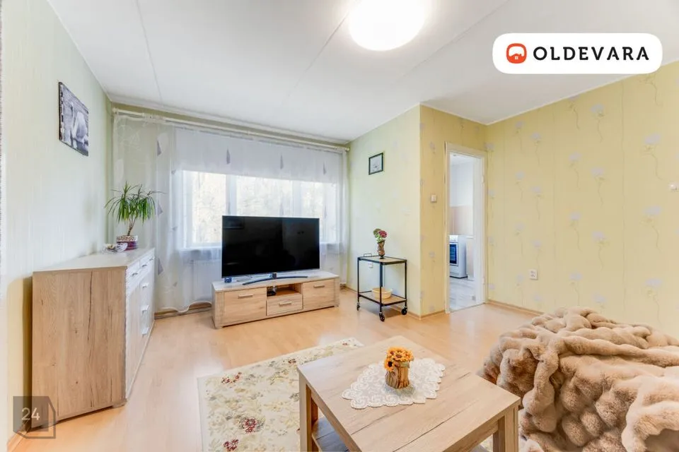 2-toaline Korter  -  Kehtna vald, Järvakandi alev - foto 3