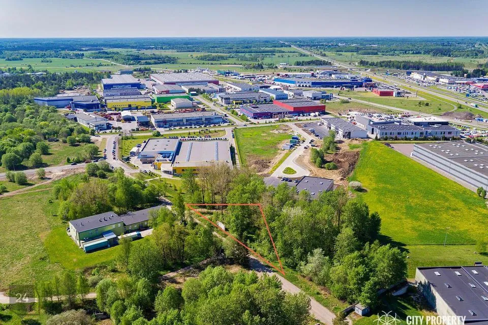 Ärimaa, 1299 m² Maa - Saku vald, Tänassilma küla