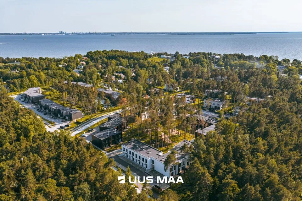 4-комнатная Квартира в Viimsi vald, Haabneeme alevik - фото 2