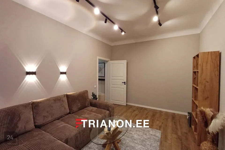 3-toaline Korter - Narva linn