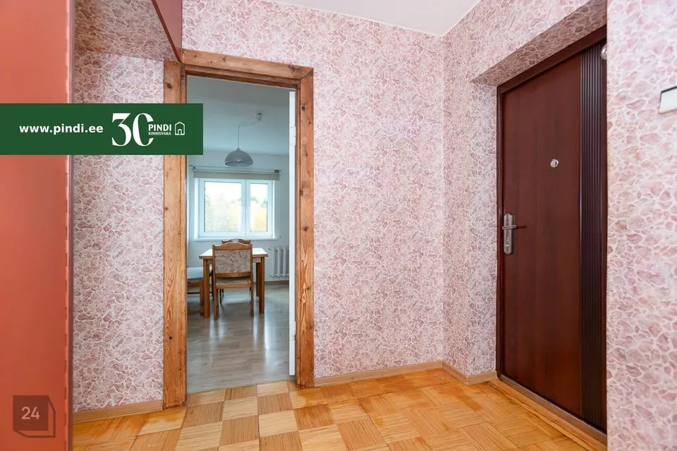 4-toaline Korter - Jõgeva vald, Siimusti alevik - foto 3