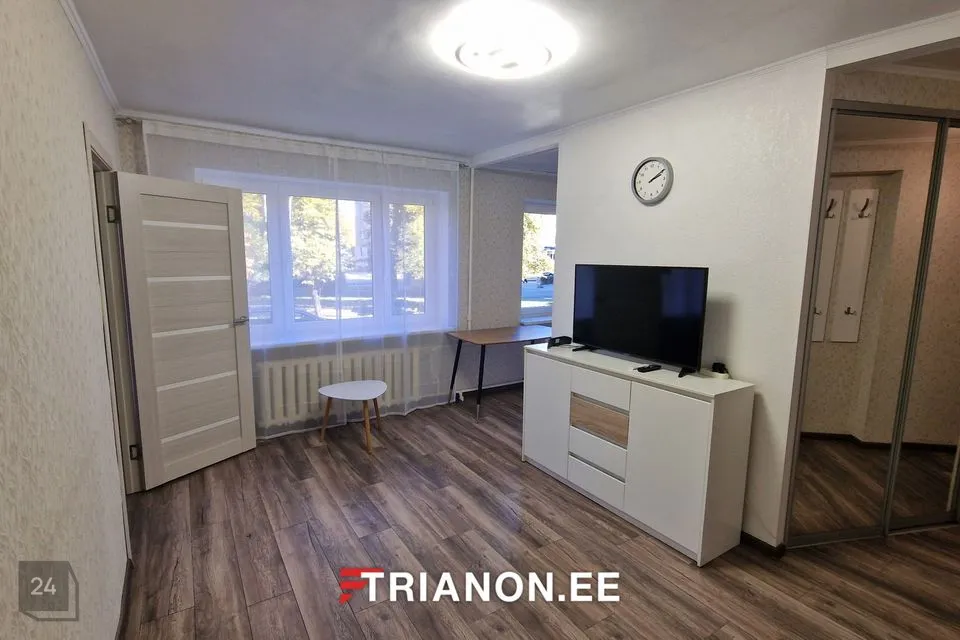 2-toaline Korter - Narva linn - foto 3