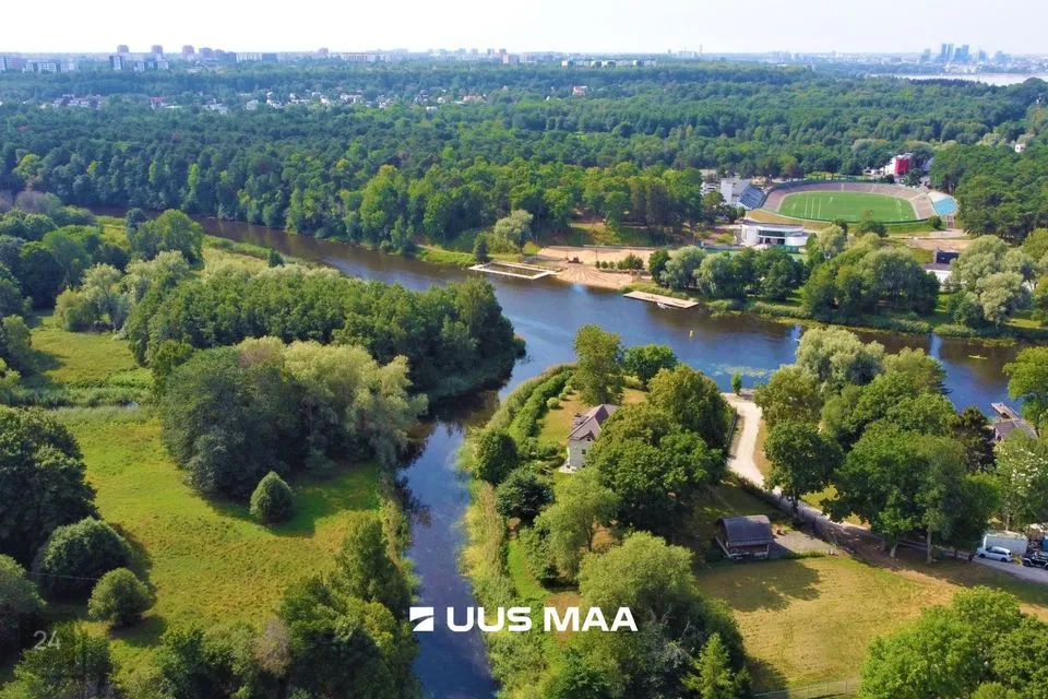 Elamumaa, 2490 m² Maa  -  Tallinn, Pirita linnaosa - foto 4