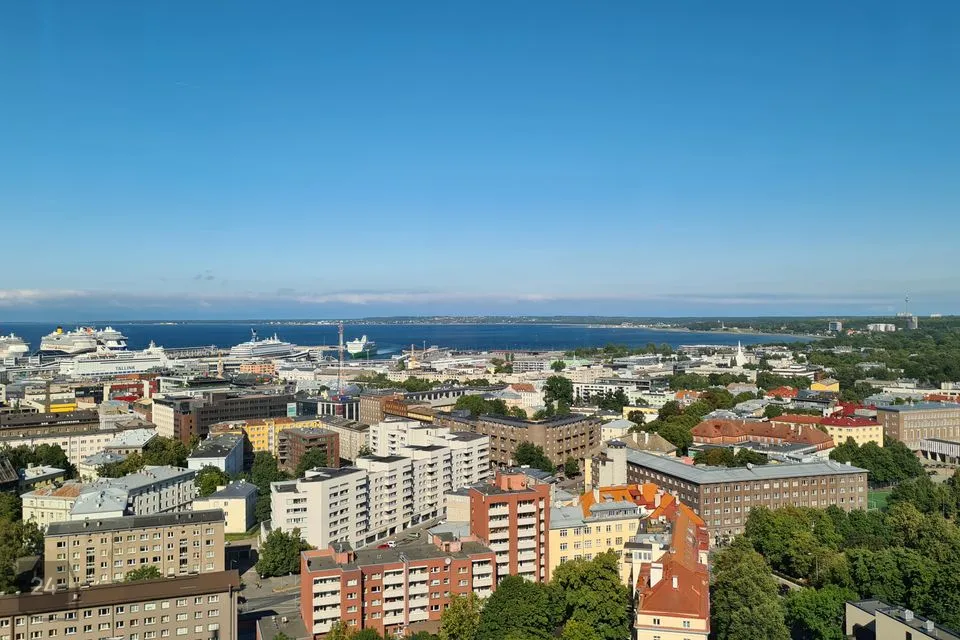 2-комнатная Квартира в Tallinn, Kesklinna linnaosa - фото 5