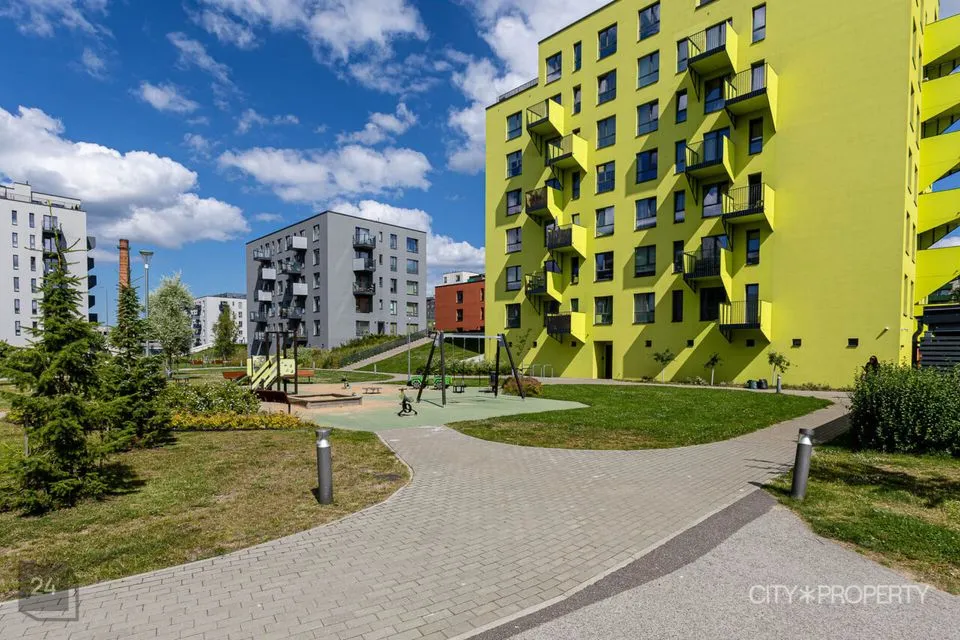 3-toaline Korter  -  Tallinn, Mustamäe linnaosa - foto 3