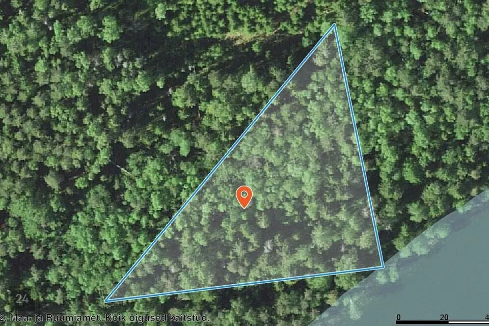 Maatulundusmaa, 5053 m² Maa - Tõrva vald, Soontaga küla