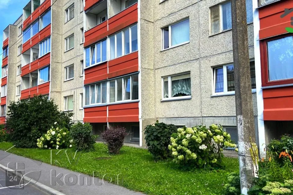 2-toaline Korter - Tallinn, Lasnamäe linnaosa