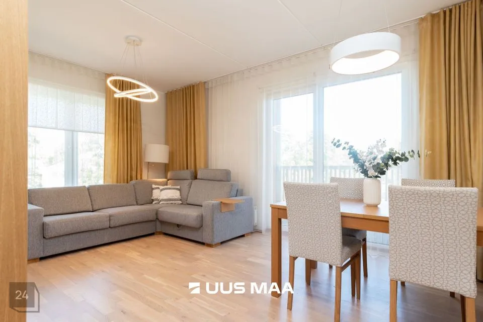 4-toaline Korter - Tallinn, Põhja-Tallinna linnaosa - foto 2