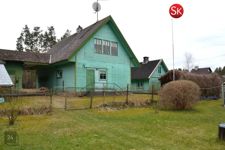 3-комнатная дом в Kastre vald, Aardlapalu küla - фото 5