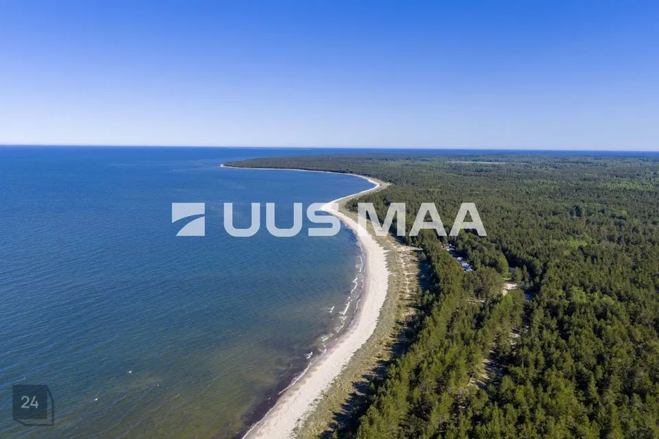 Elamumaa, 7800 m² Maa  -  Lääne-Nigula vald, Elbiku küla / Ölbäck
