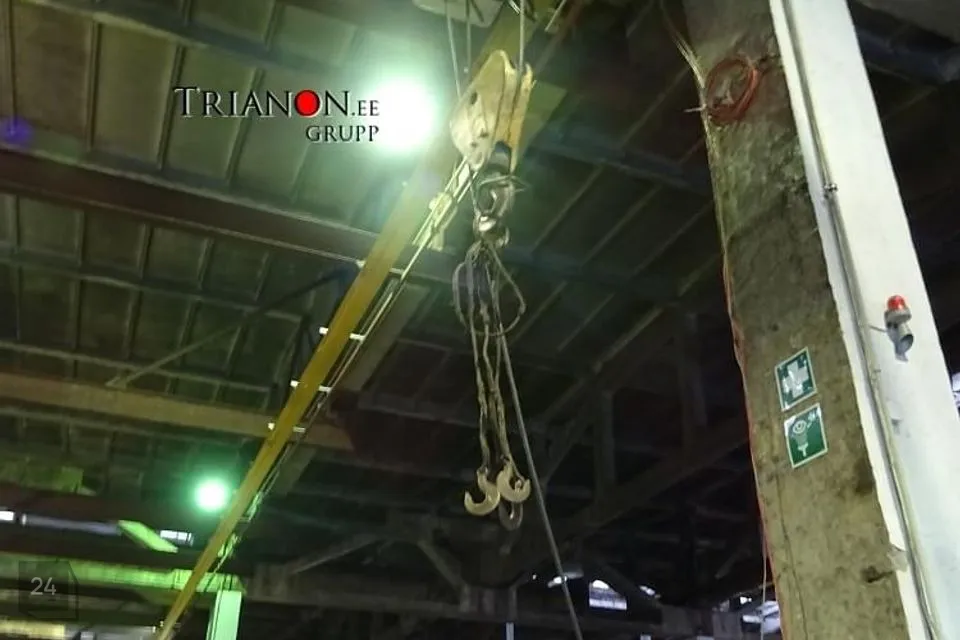 Ladu või Tootmine, 5000 m² Äripind  -  Narva linn - foto 5