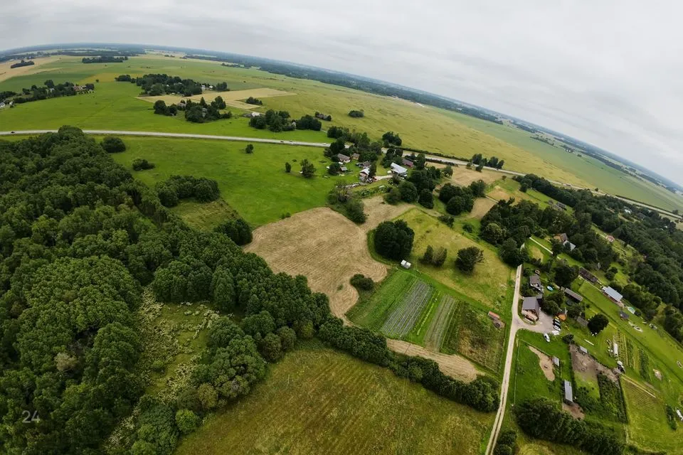 45924 m² Maa  -  Paide linn, Nurmsi küla - foto 4