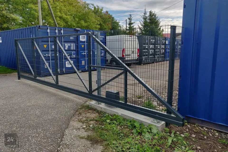 Mitme sihtotstarbega, 14 m² Äripind - Rae vald, Jüri alevik