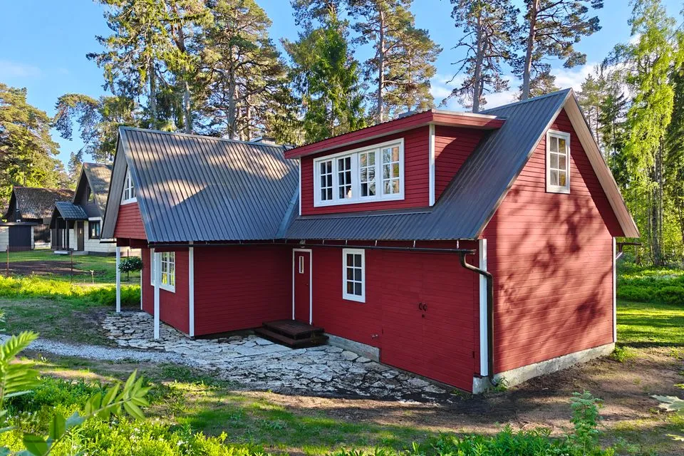 1-toaline Suvila - Lääne-Harju vald, Laulasmaa küla - foto 4