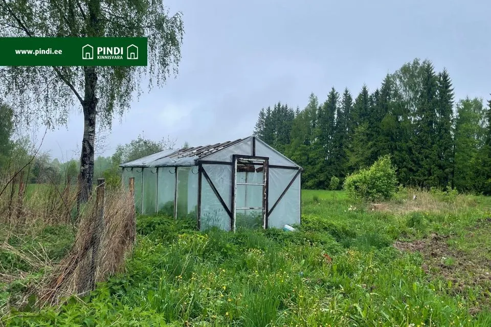 7-комнатная дом в Saarde vald, Lodja küla - фото 4