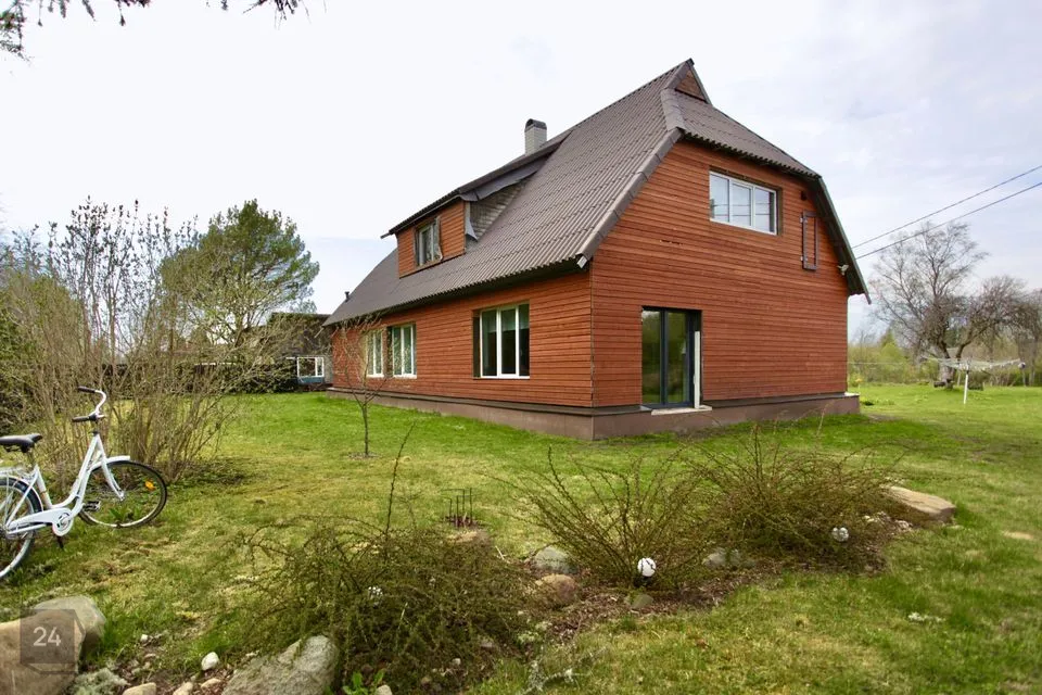 6-toaline Maja  -  Saarde vald, Rabaküla - foto 4