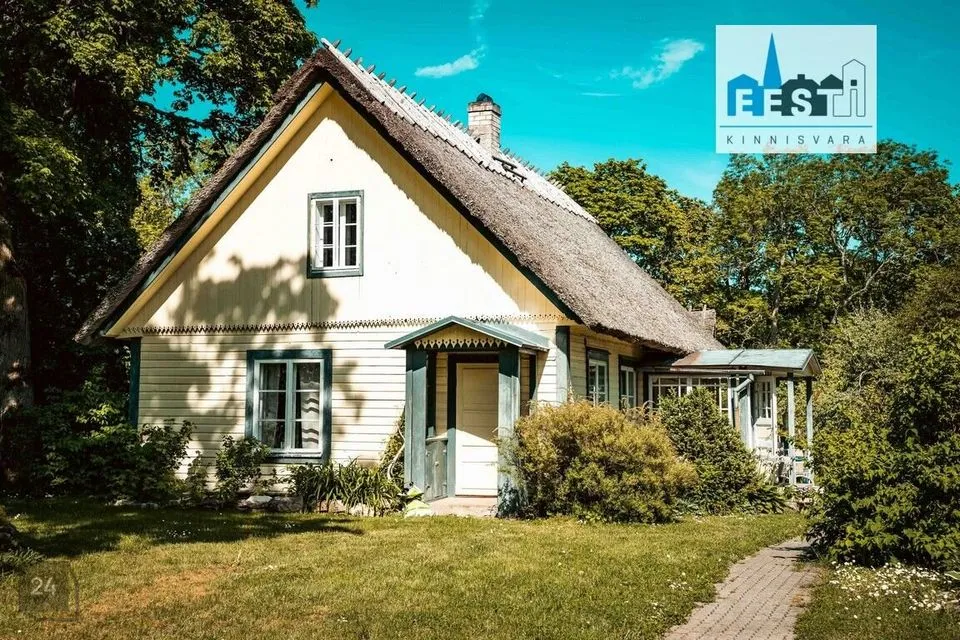 3-toaline Maja - Muhu vald, Koguva küla